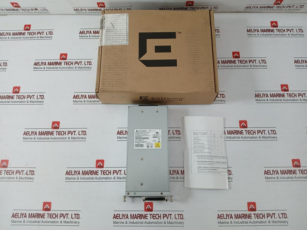 Delta-Electronics-Switching-Power-Supply-Dpst-1000eb-100-240v-12-0a-47-63hz-1