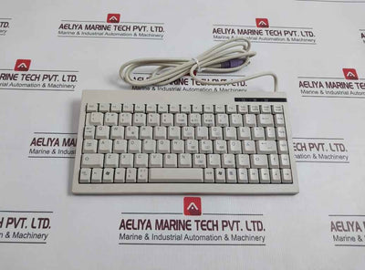 Delta Ack-595 Compact Mini Keyboard