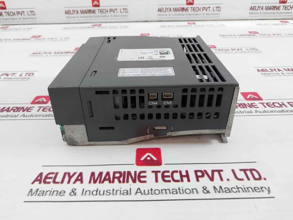 Delta Asd-b2-0421-b Servo Drive 200-230V 3Ph 50/60Hz 1.86A (Not Working)