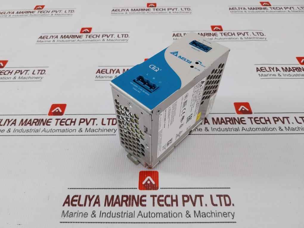 Delta Drp024V120W1Bn Power Supply 24V Rev 03 50-60Hz E315355
