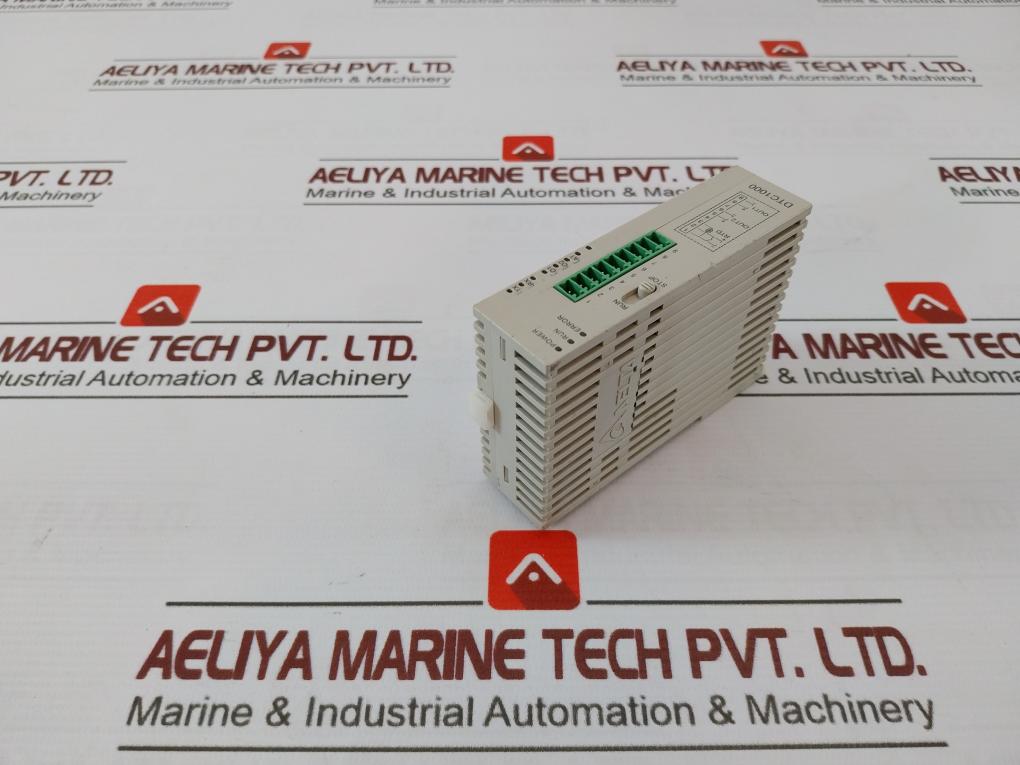 Delta Dtc1000 Temperature Controller Dc 24V Max. 24W Combined