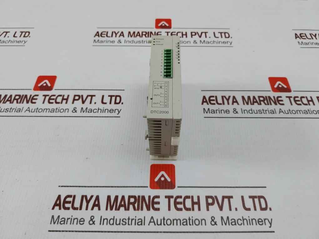 Delta Dtc2000v Temperature Controller Dc 24v 3w