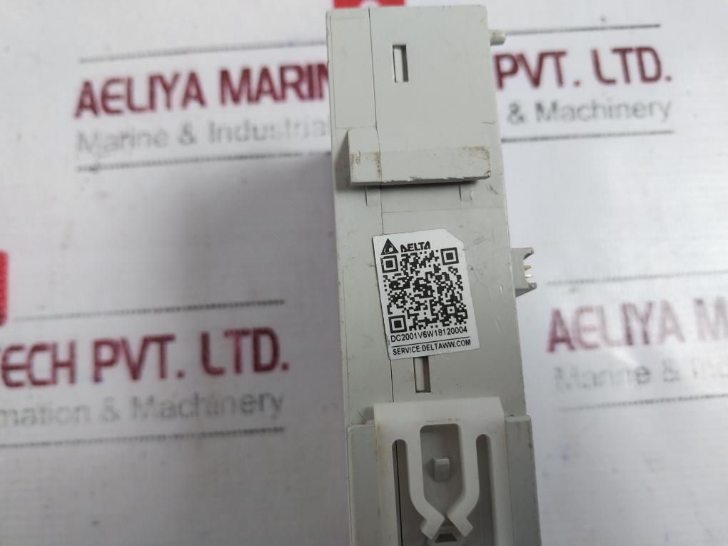 Delta Dtc2001V Dtc Temperature Controller Modular Type Slim V2.20