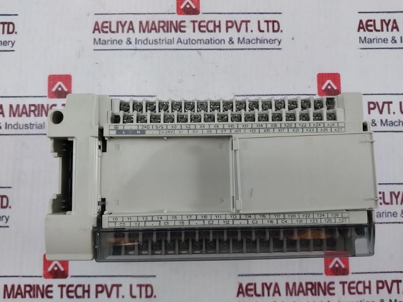 Delta Dvp-48Hp Dvp48Hp00R Digital Extension Module 100-240Vac 50/60Hz 30Va Max