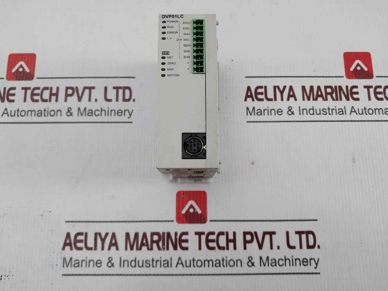 Delta Dvp01Lc-sl High-speed Load Cell Module 24Vdc 3W