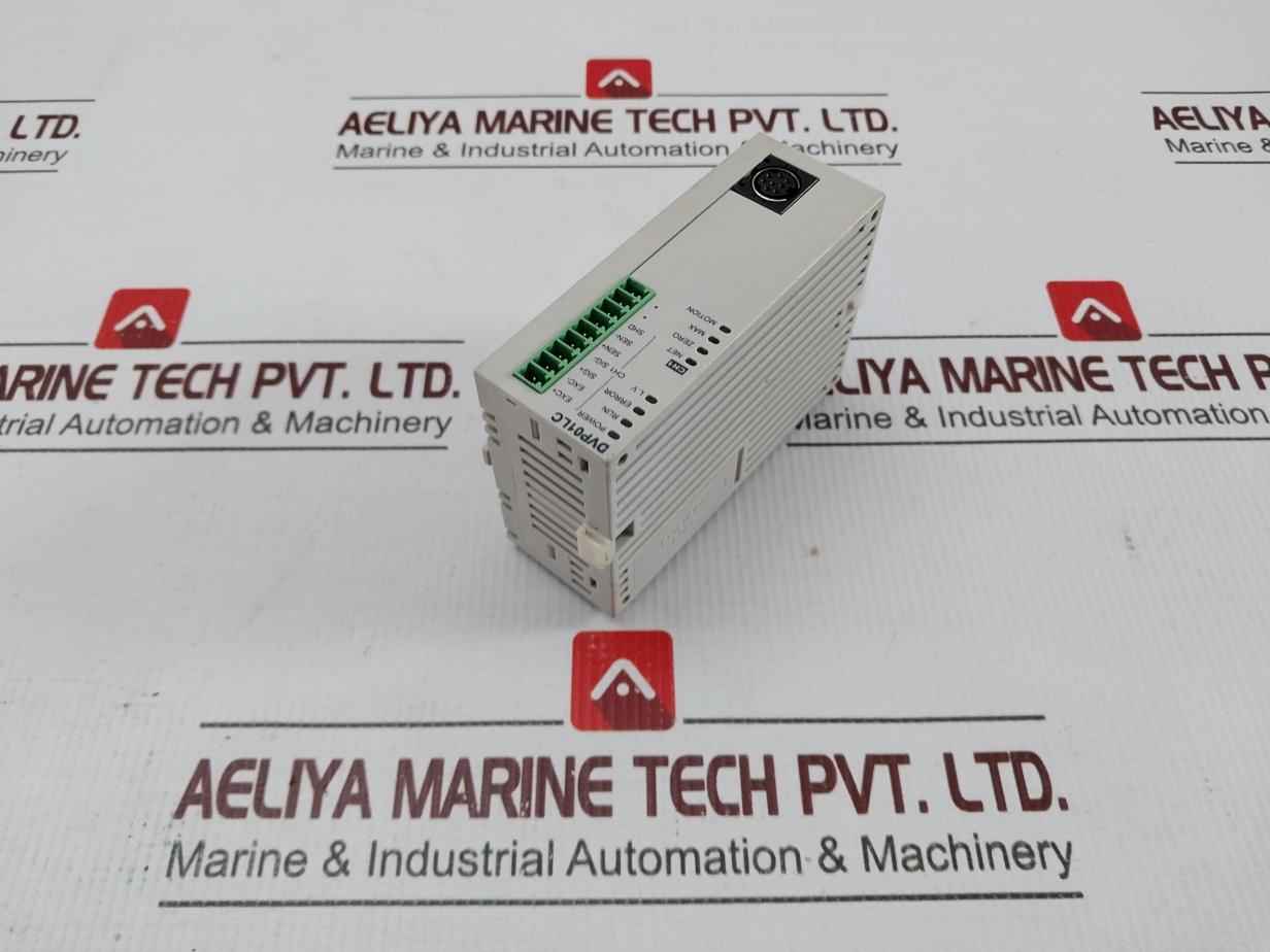 Delta Dvp01Lc-sl High-speed Load Cell Module 24Vdc 3W