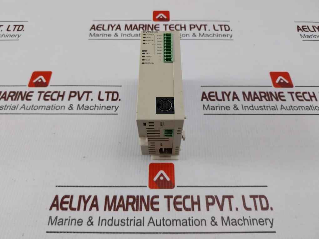 Delta Dvp01lc-sl High-speed Load Cell Module 24vdc 3w