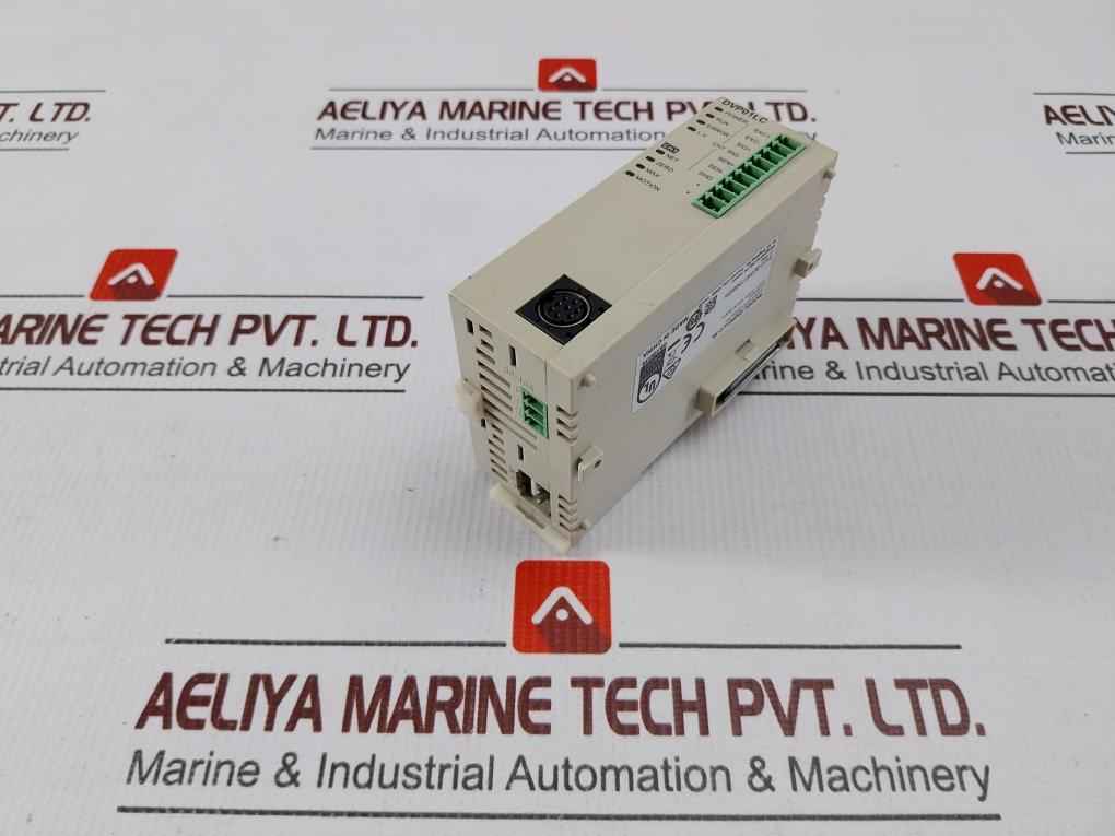 Delta Dvp01lc-sl High-speed Load Cell Module 24vdc 3w