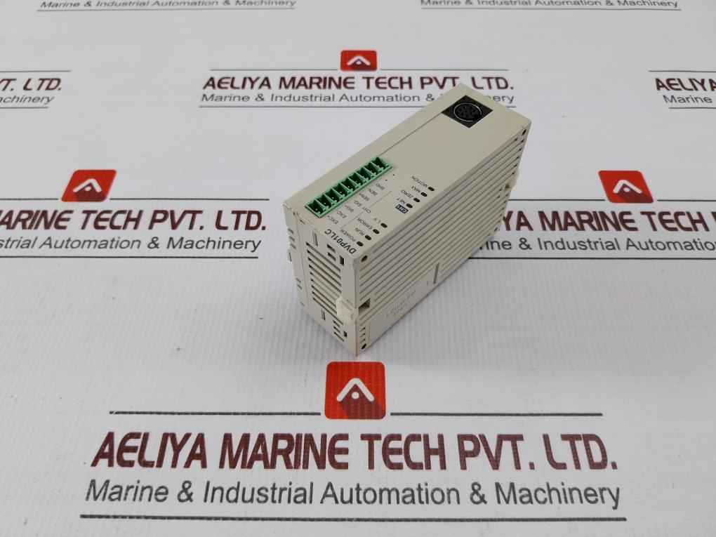 Delta Dvp01lc-sl High-speed Load Cell Module 24vdc 3w
