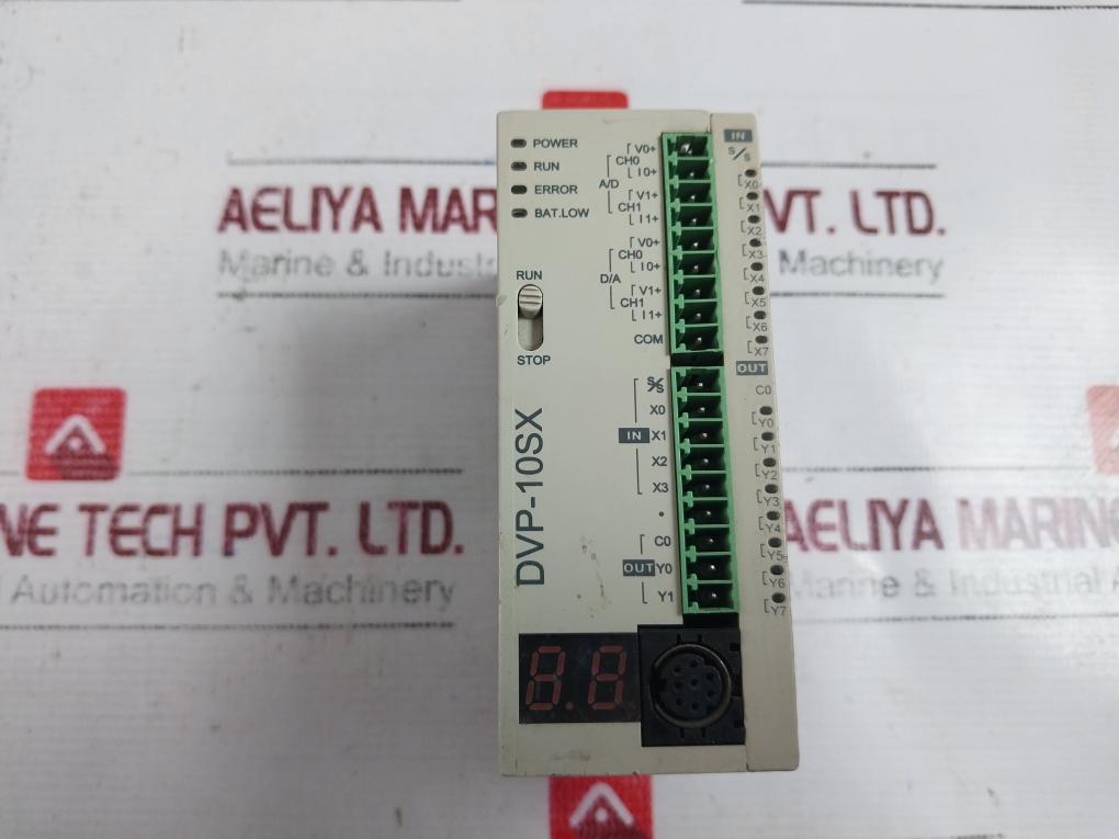 Delta Dvp16Sp11R