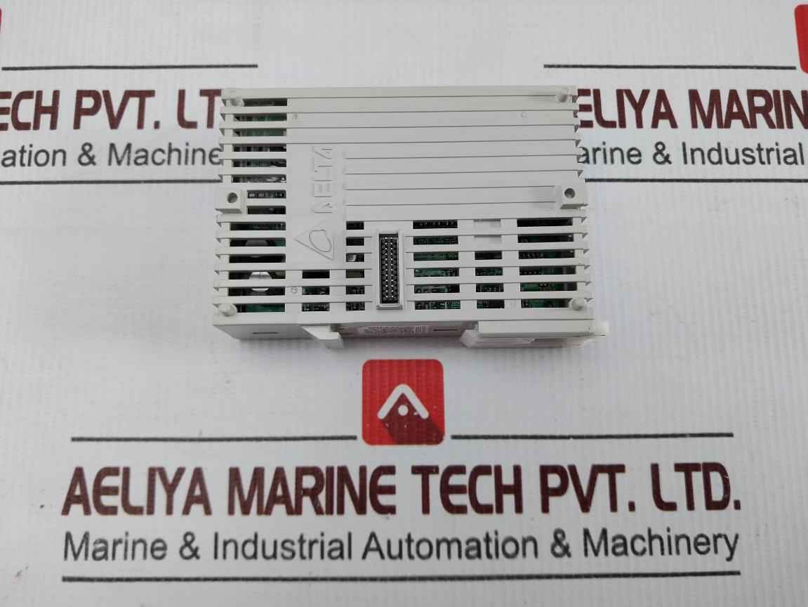 Delta Dvp16sn11t Plc Module E206327 Dvp-16sn A0