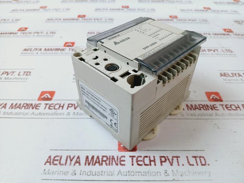 Delta Dvp20Eh00T2 Digital Input/Output Module Programmable Logic Controller Plc