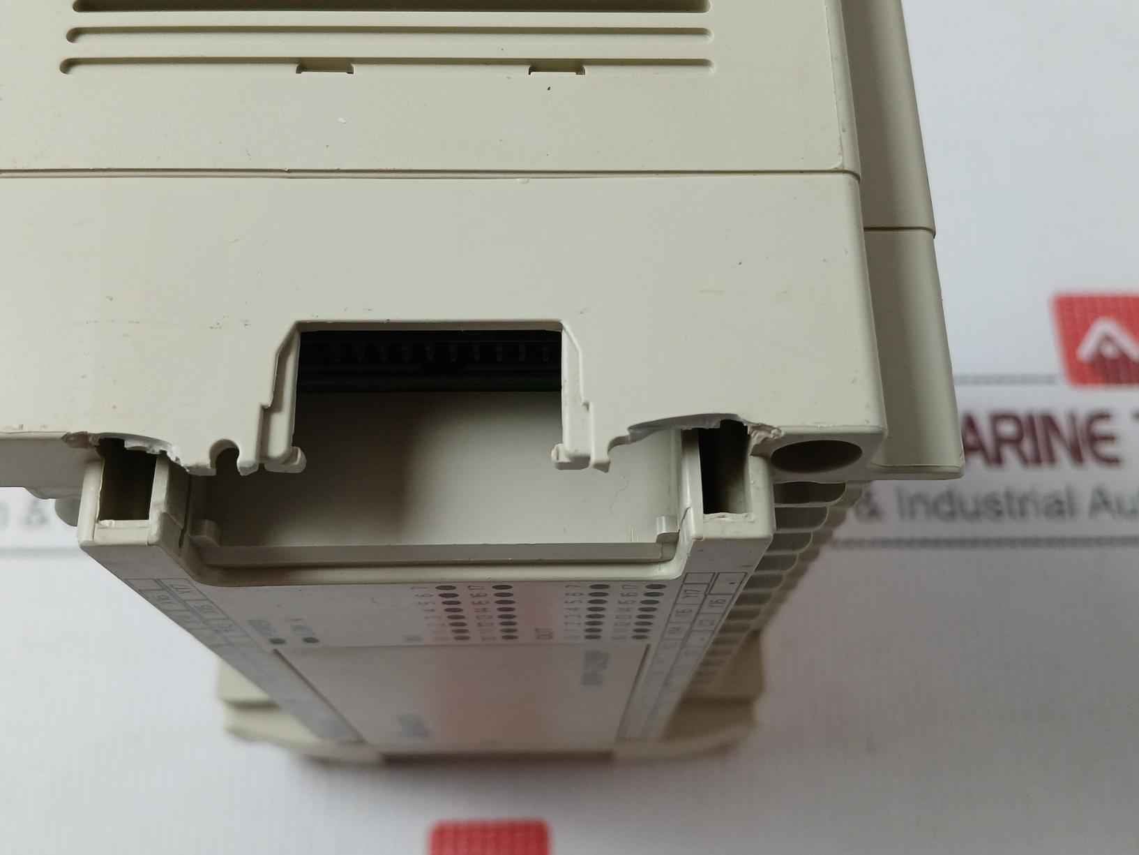 Delta Dvp32hp00t Programmable Logic Controller (Plc) 100-240vac 50/60hz 30va Max
