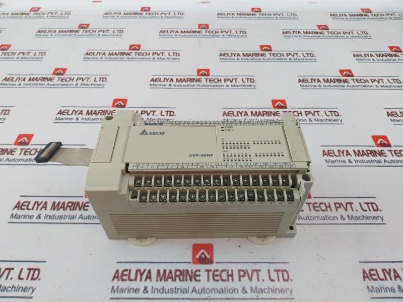 Delta Dvp48Hp00R Digital Extension Module 48Hp00R0W9080048