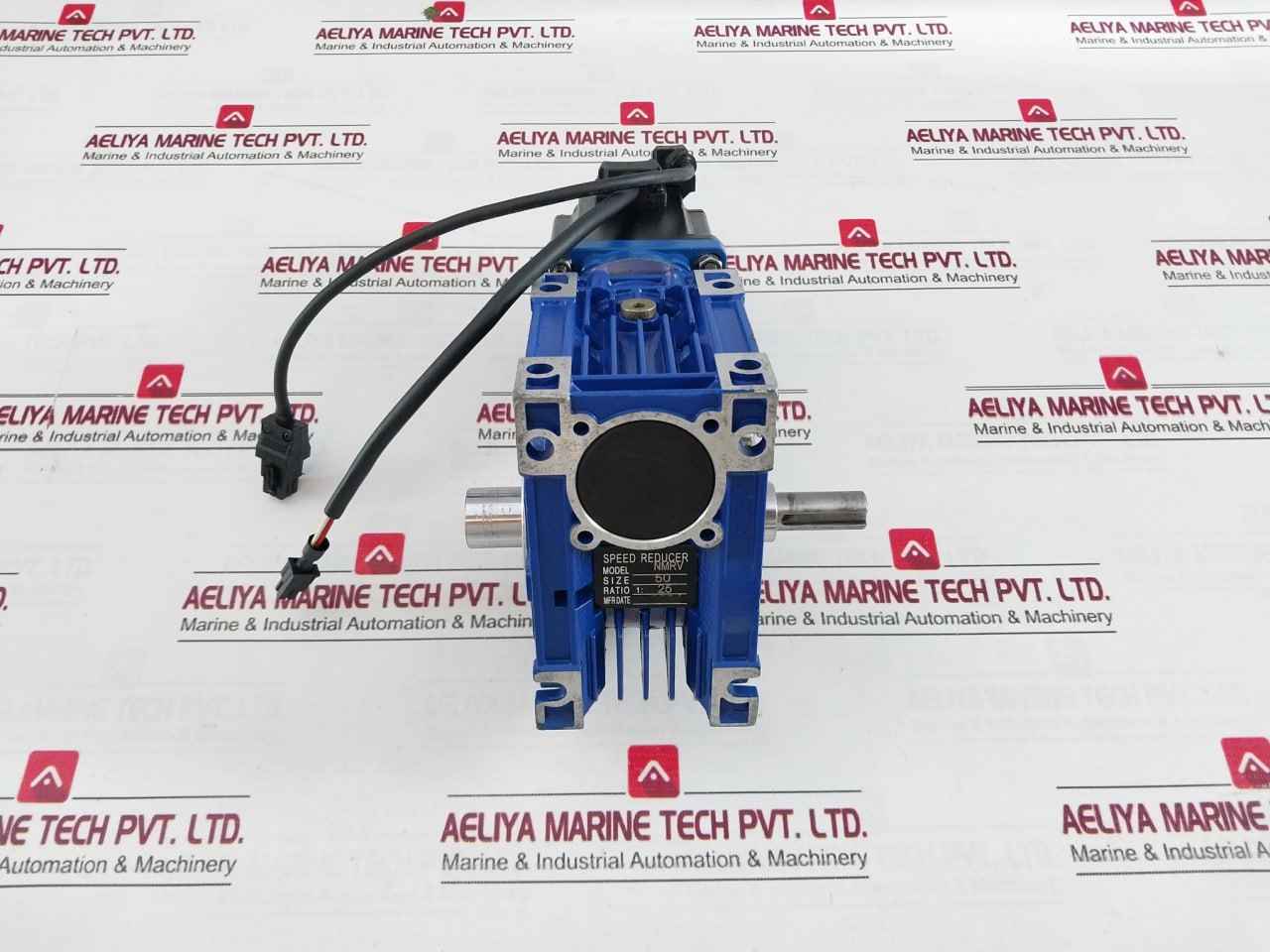 Delta Ecm-b3M-c20807Rs1 Ac Servo Motor Nmrv 110 Vac 4.27 A 3000 Rpm 0.75 Kw