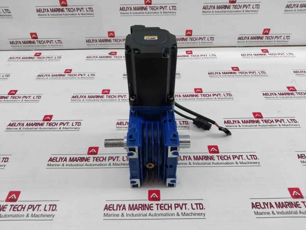 Delta Ecm-b3M-c20807Rs1 Ac Servo Motor Nmrv 110 Vac 4.27 A 3000 Rpm 0.75 Kw