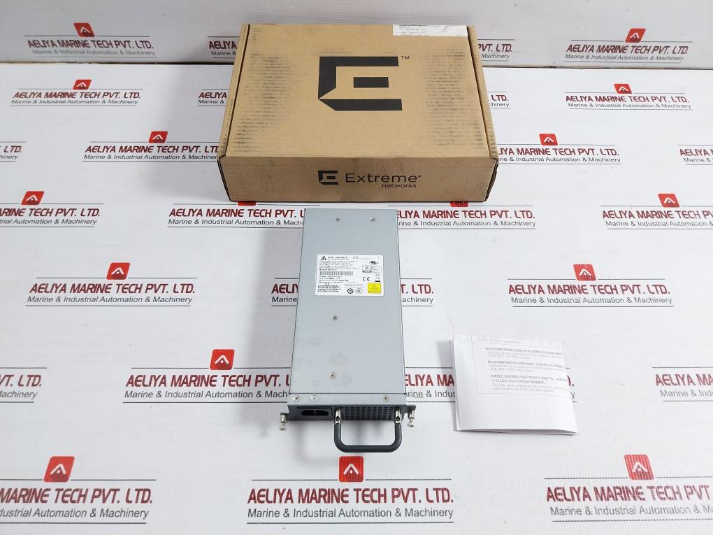 Delta Electronics A Switching Power Supply 100-240V 47-63Hz Part No Dpst-1000Eb
