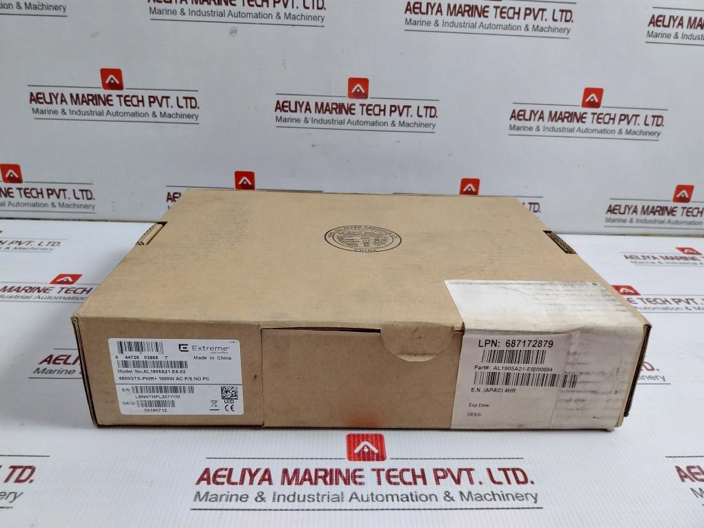Delta Electronics A Switching Power Supply 100-240V 47-63Hz Part No Dpst-1000Eb