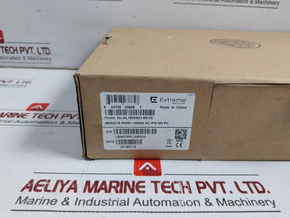 Delta Electronics A Switching Power Supply 100-240V 47-63Hz Part No Dpst-1000Eb