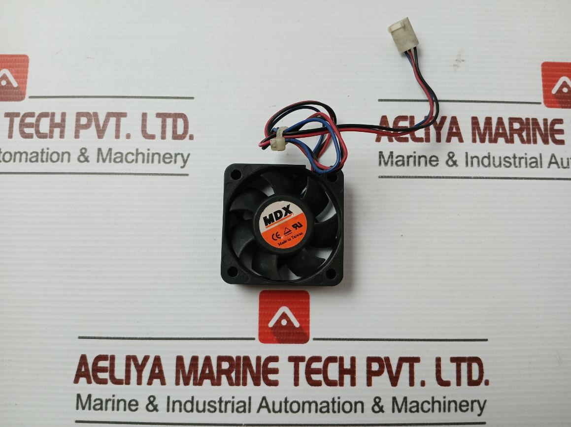 Delta Electronics Brushless Cooling Fan Mdx Dc