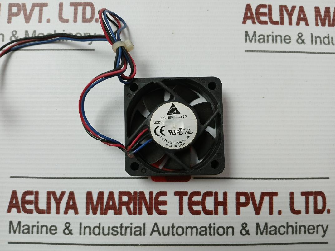 Delta Electronics Brushless Cooling Fan Mdx Dc