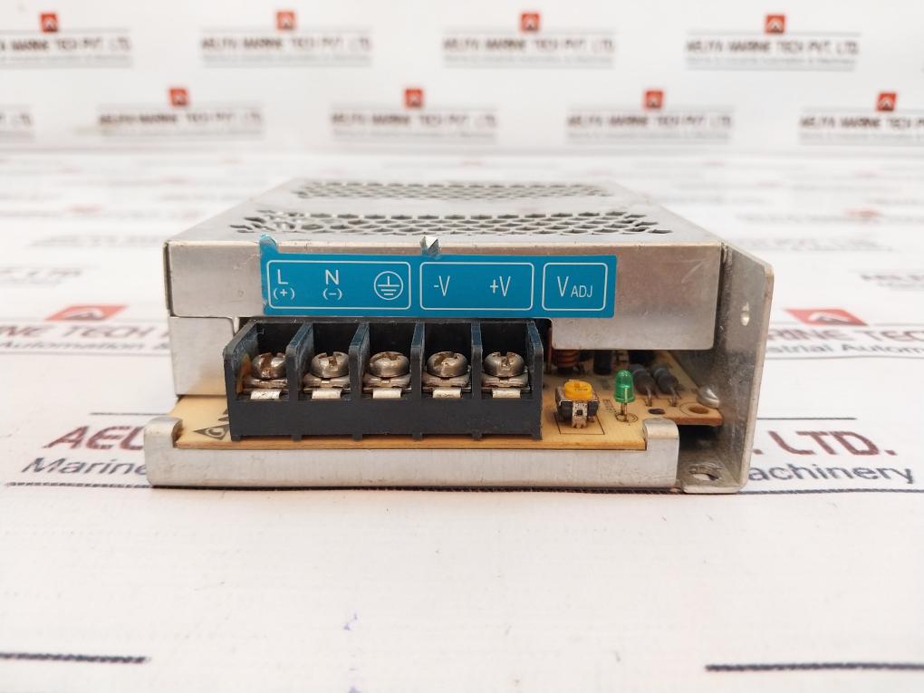 Delta Electronics Pmc-24V050W1Aa Switching Power Supply Rev 05