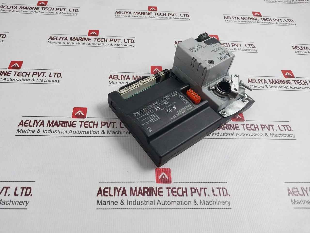 Delta Ezv-440 Programmable Vav Controller 24vac/50-60hz