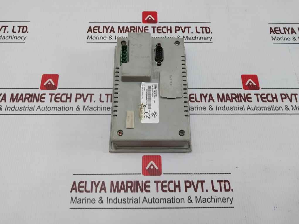 Delta Tp04g-as2 Terminal Panel V1.08a0 24vdc (not Working)