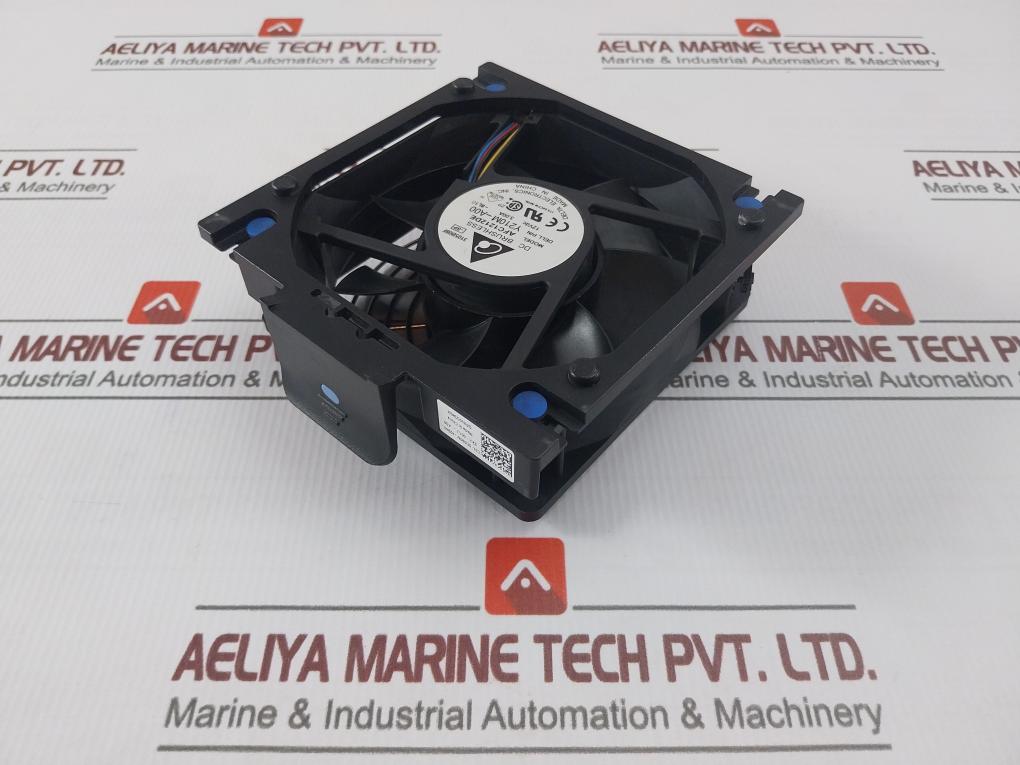 Delta Afc1212De Dc Brushless Cooling Fan 12Vdc 3.00A