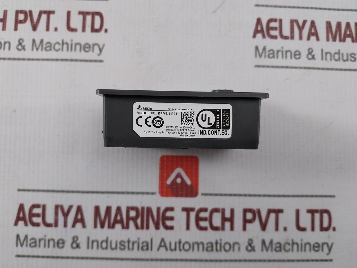 Delta Vfd13Ams43Ansaa Vector Control Vfd Ms300 3Ph 380-480V 50/60Hz 17.3A