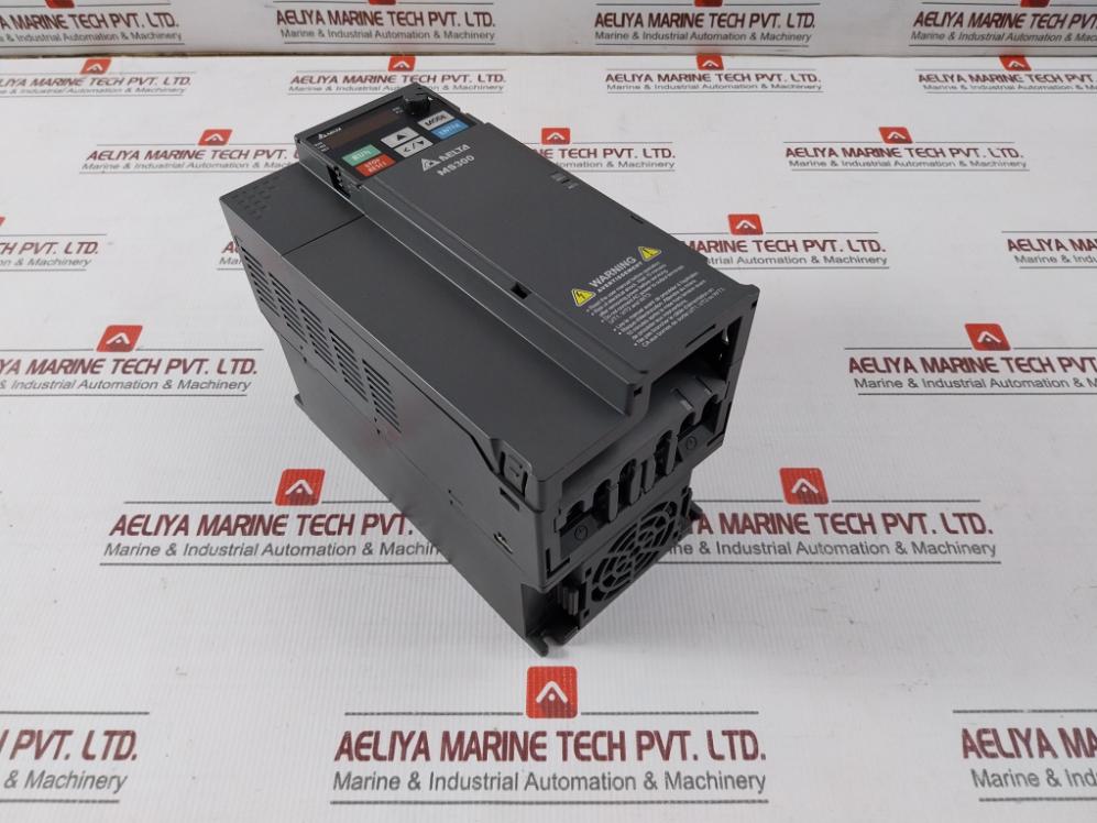 Delta Vfd13Ams43Ansaa Vector Control Vfd Ms300 3Ph 380-480V 50/60Hz 17.3A