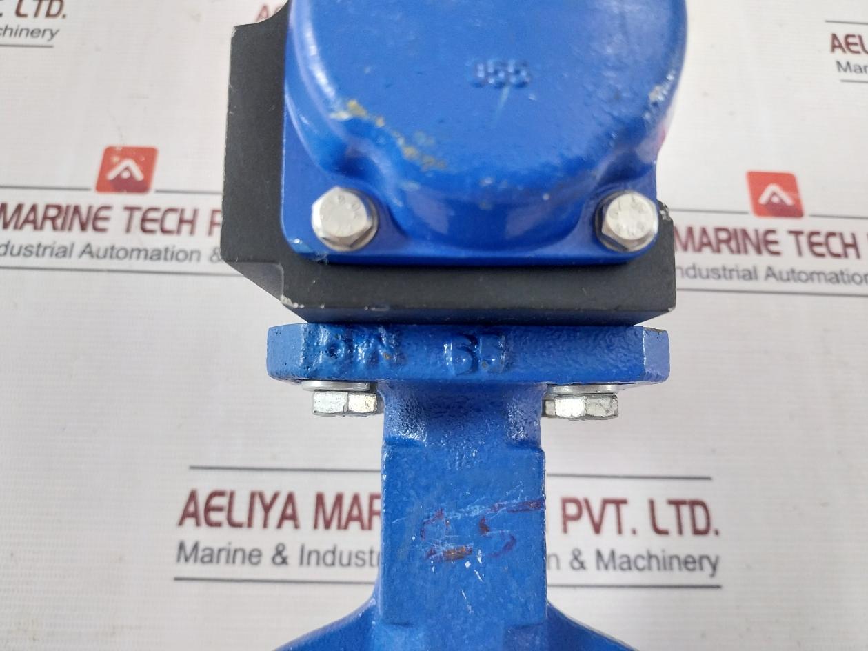 Deltorq Da Inlet Actuated 2-way Valve Size 055 116 Psi (8 Bar)