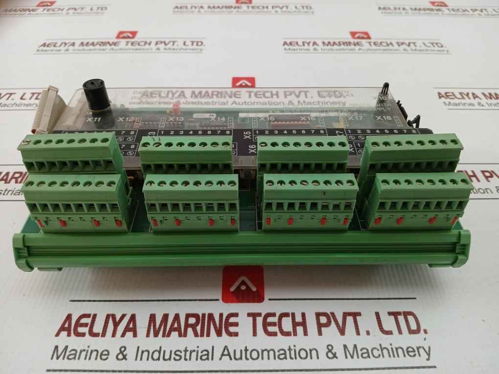 Dem401 Digital Input Module Stn Atlas Elektronik