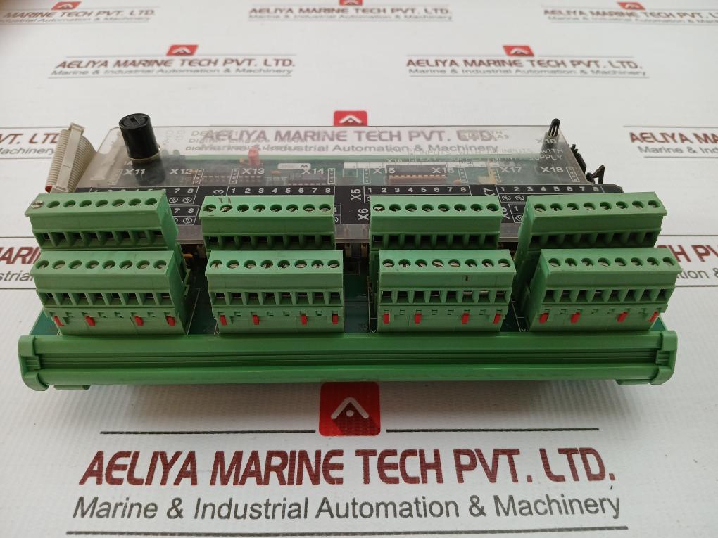 Dem401 Digital Input Module Stn Atlas Elektronik