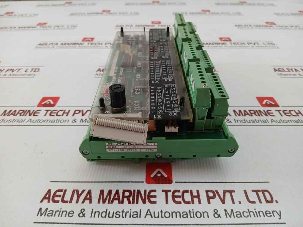 Dem401 Digital Input Module Stn Atlas Elektronik