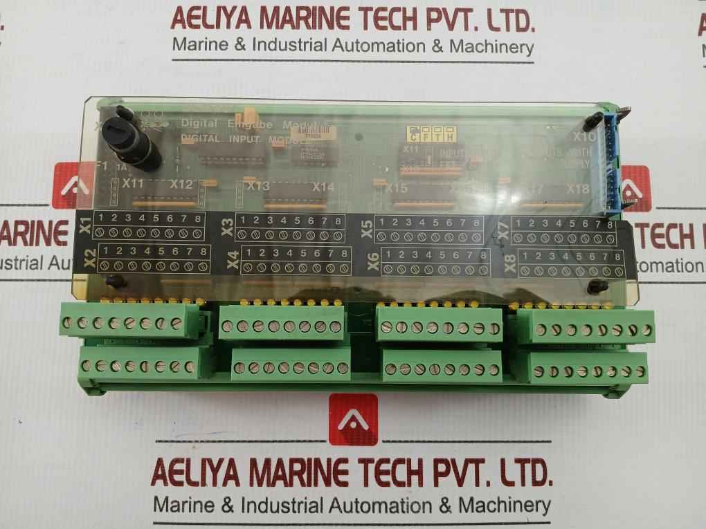 Dem 401 Sam Electronics Digital Input Module
