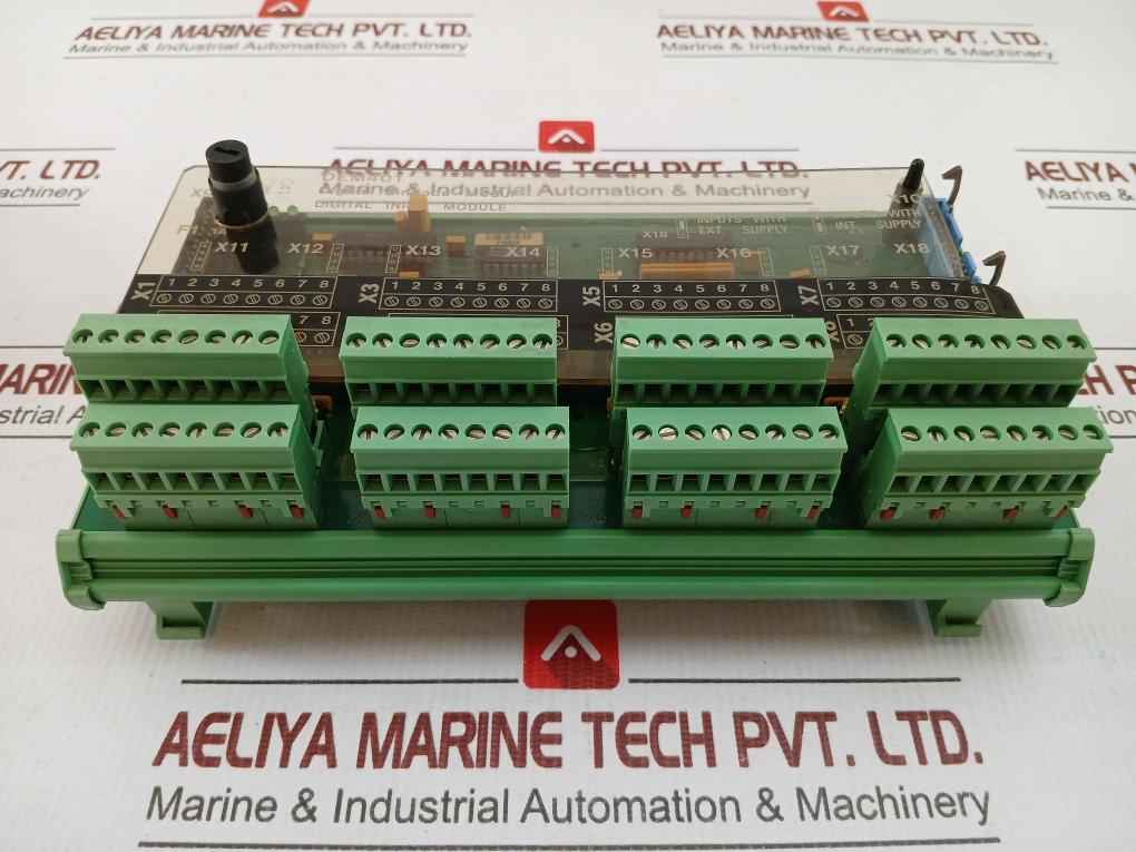 Dem 401 Sam Electronics Digital Input Module