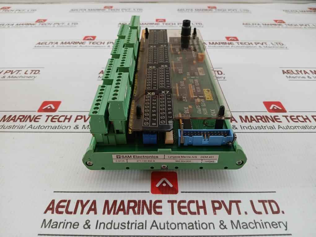 Dem 401 Sam Electronics Digital Input Module