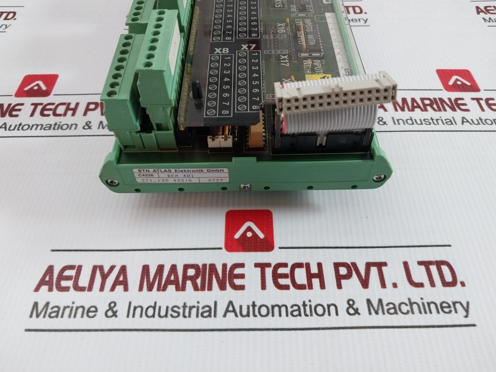 Dem 401 Stn Atlas Elektronik Digital Input Module