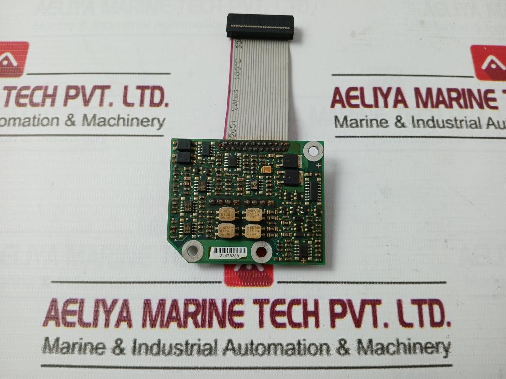 Demag 71946945-02.300 Printed Circuit Board Cmlu-11 94V-0 105°C