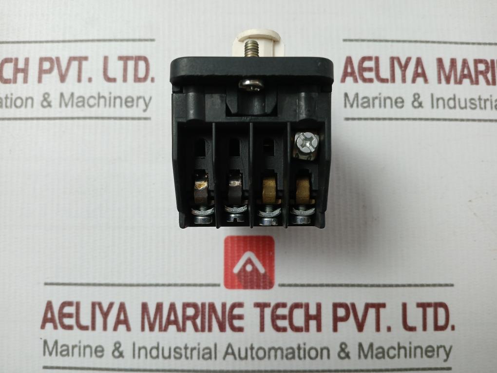 Demag 77219844 Contact Block 0–10V Ac15 230V