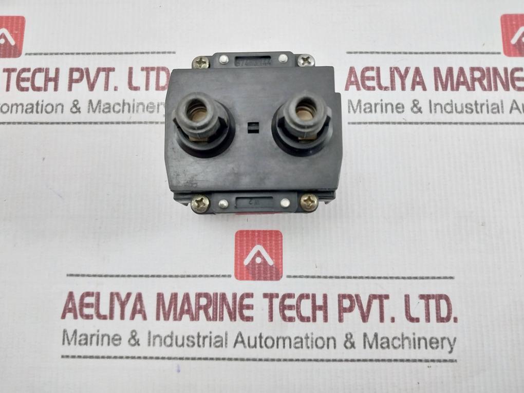 Demag 87463144 Contact Block 500V