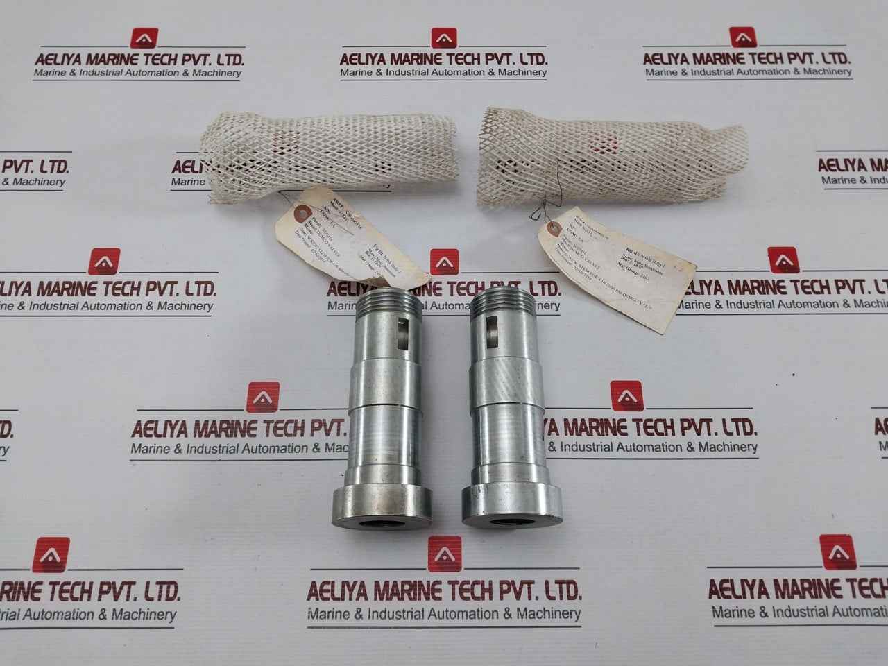 Demco Valves J007416 Stem Screw 4 In 5000Psi Ht Dl13100764 Rev 03