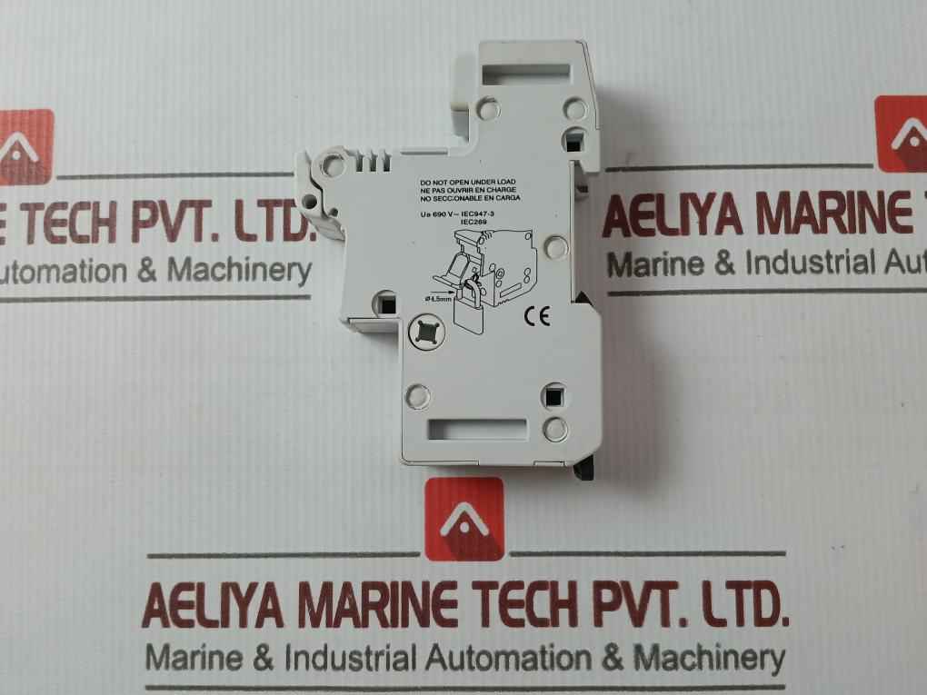 Demex Rt18L-63A Fuse Holder 63A 690V