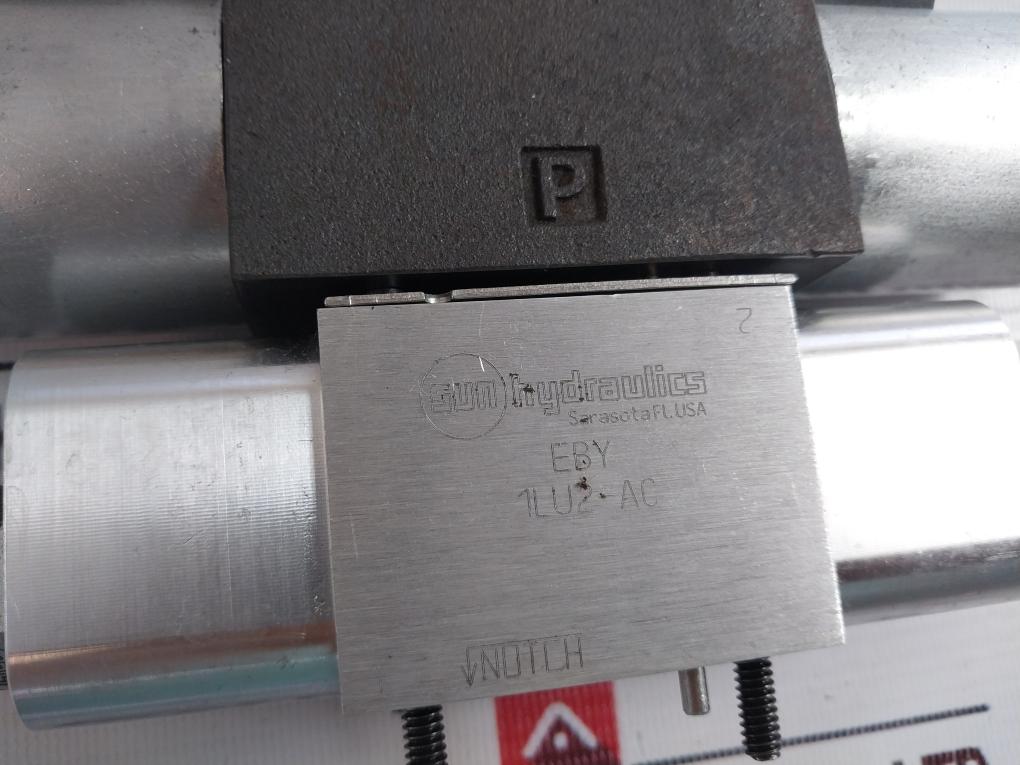 Denison Hydraulics A4d0132080302c1g0q Hydraulics Directional Control Valve