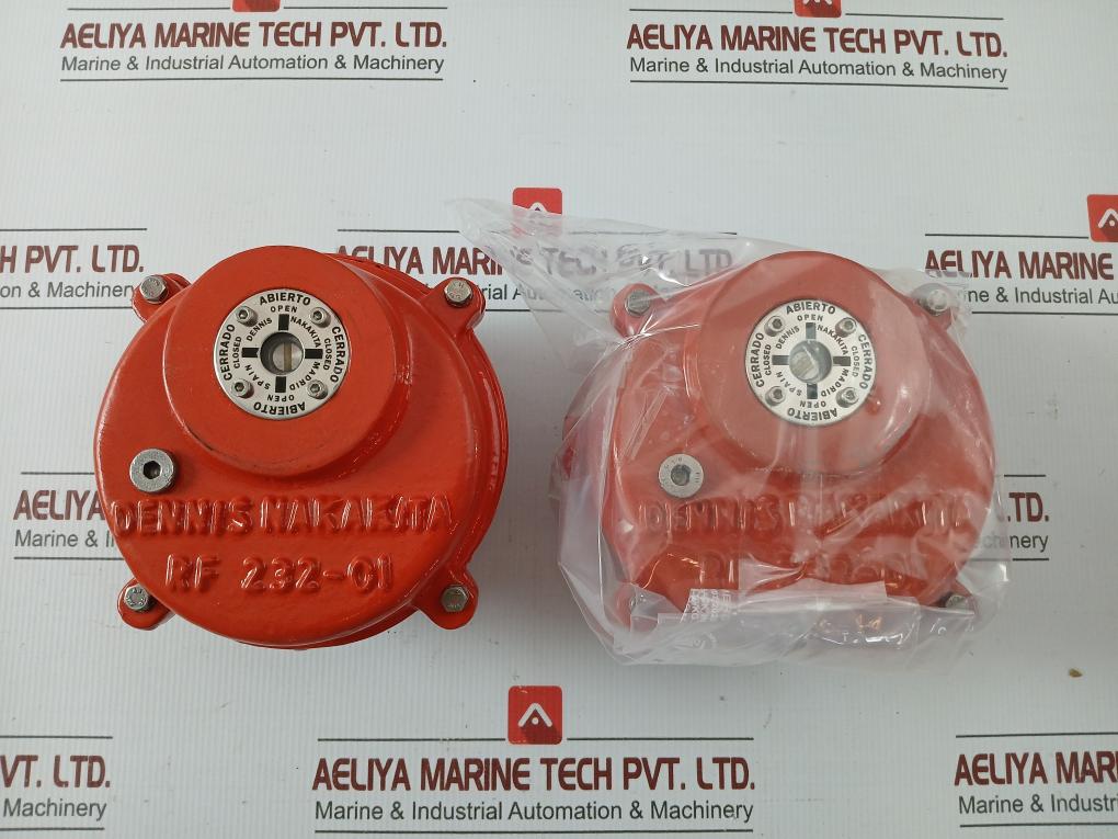 Dennis Nakakita Position Indicator Box Rf 232-01