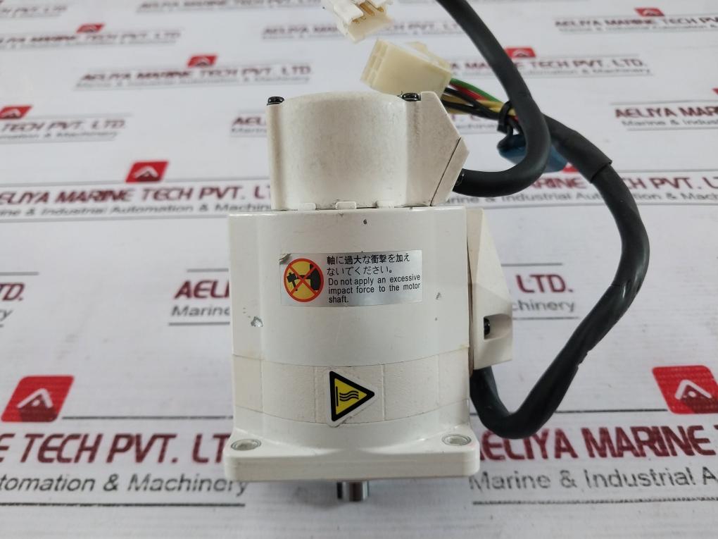Denso 410622-1600 Servo Motor 04H13 Mqma012T3V2