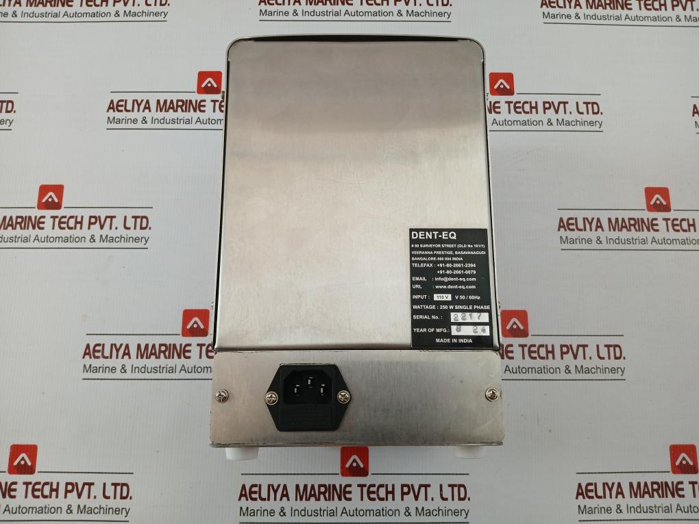 Dent-eq Glass Bead Sterilizer Bs-1000 110V 50/60Hz