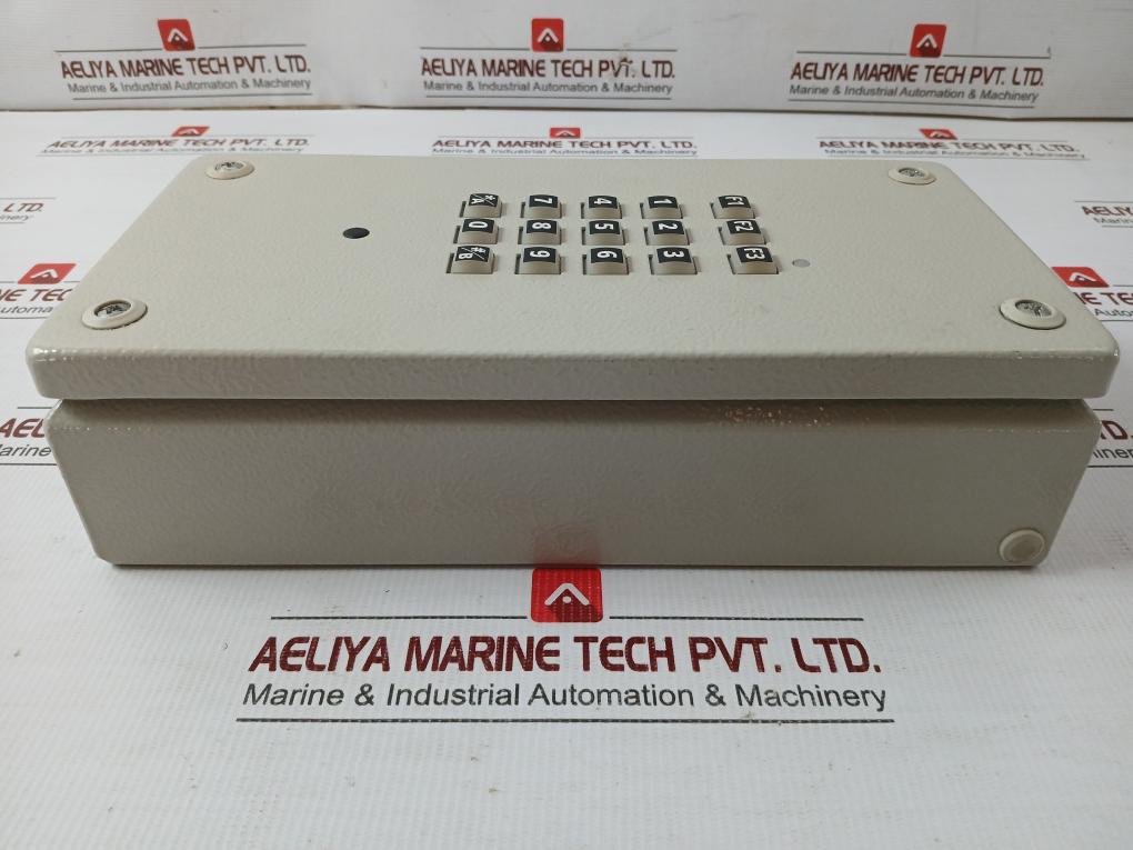 Der41410 Control System Vingtor Marine