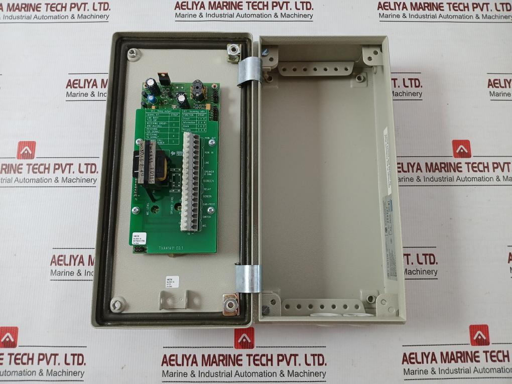 Der41410 Control System Vingtor Marine